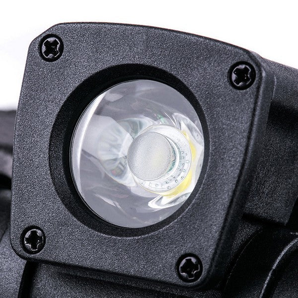 Lampe frontale Nextorch oStar - 500 Lumens - multifonctions pour casque de chantier et tactique  NYCTALOPE  