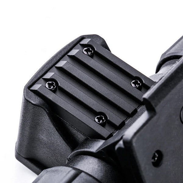 Lampe frontale Nextorch oStar - 500 Lumens - multifonctions pour casque de chantier et tactique  NYCTALOPE  