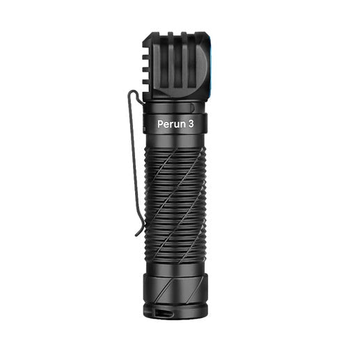 Lampe Frontale Olight Perun 3 - 3000 Lumens rechargeable  NYCTALOPE  