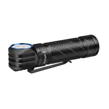 Lampe Frontale Olight Perun 3 - 3000 Lumens rechargeable  NYCTALOPE  