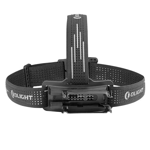 Lampe Frontale Olight Perun 3 - 3000 Lumens rechargeable  NYCTALOPE  