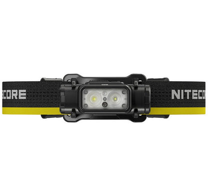 Lampe Frontale Nitecore NU53 - 1800 Lumens rechargeable  NYCTALOPE  