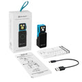 Olight Oclip 2 Pro Premium - Lampe clip rechargeable avec station de charge