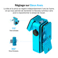 Olight Oclip 2 Pro Premium - Lampe clip rechargeable avec station de charge