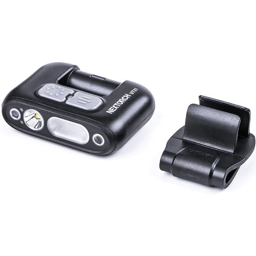 Lampe Multifonction Nextorch UT31 - 220 Lumens - lumière de secours de sécurité et d'avertissement  NYCTALOPE  