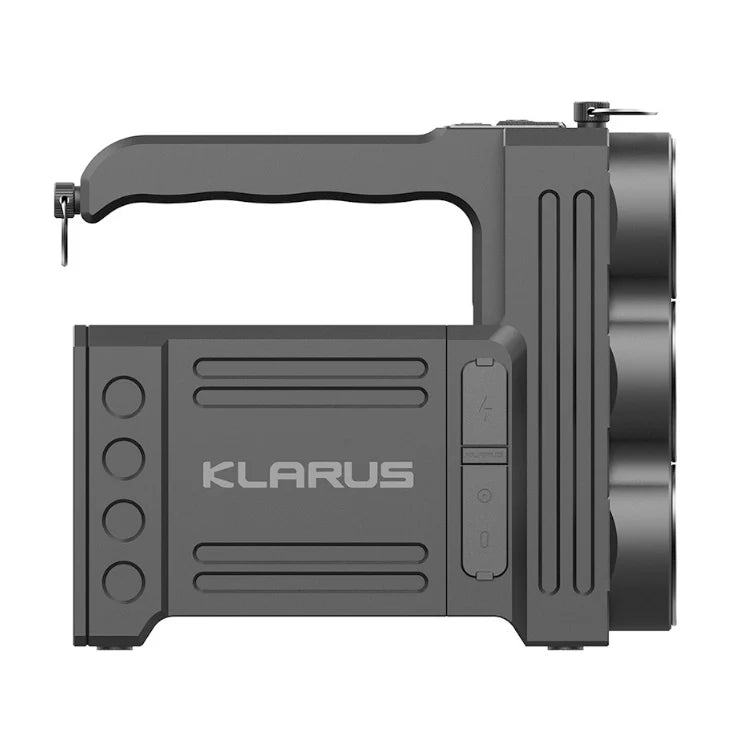 Projecteur rechargeable Klarus RS80GT - 10 000Lumens  NYCTALOPE  