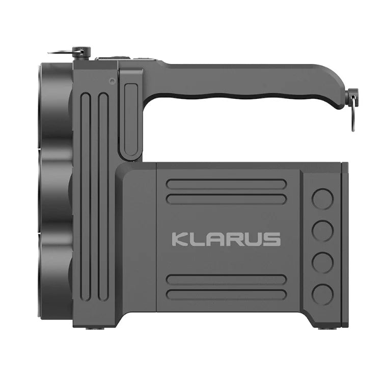 Projecteur rechargeable Klarus RS80GT - 10 000Lumens  NYCTALOPE  