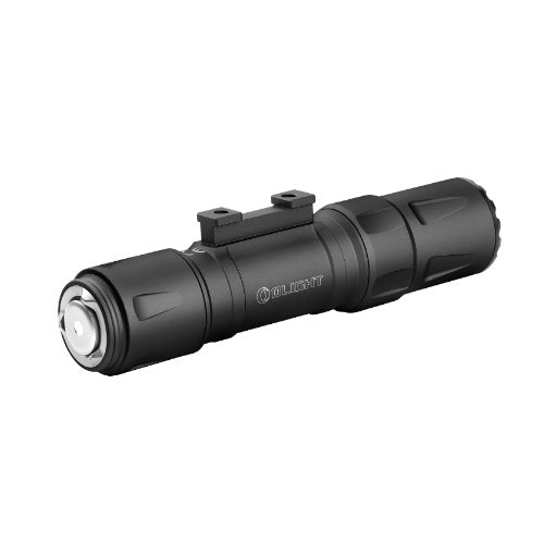 Lampe Torche Olight Odin S – 1500 Lumens – Fixation M-LOK ou Picatinny  NYCTALOPE  
