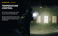 Armytek Parma C1IR- Lampe tactique blanche et infrarouge pour arme ou casque