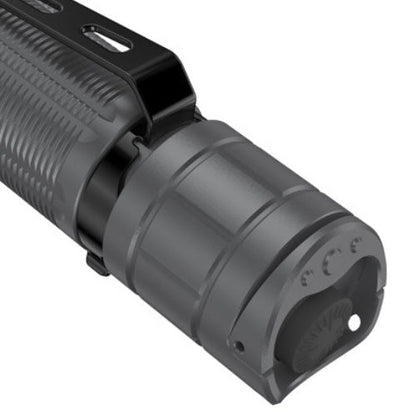 Lampe Torche Klarus XT2CR PRO GRIS BETON – 2100 Lumens tactique et rechargeable  NYCTALOPE  