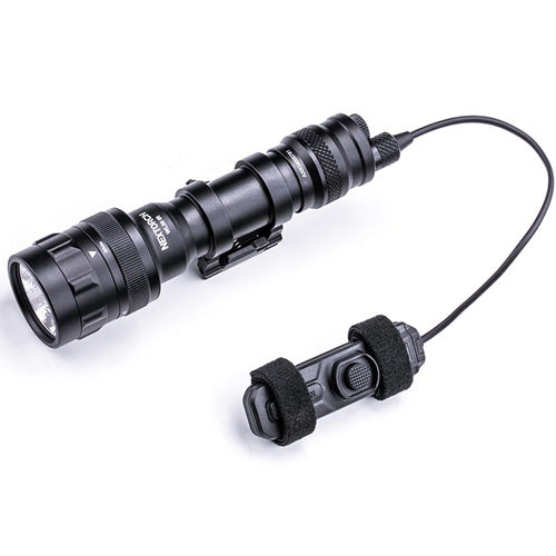 Lampe arme à feu Nextorch WL50iR - 860Lumens - Infra rouge - Fixation sur rail picatinny  NYCTALOPE  