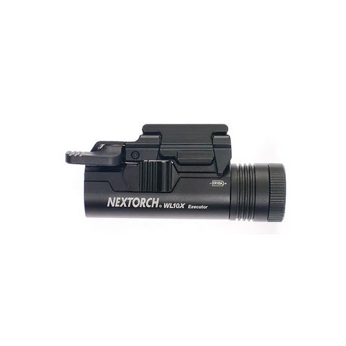 Lampe arme de poing Nextorch WL10X - 230 Lumens - Fixation sur rail