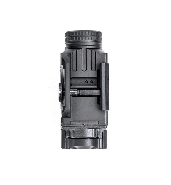 Lampe arme de poing Nextorch WL21G - 650 Lumens + laser vert - Fixation sur rail  NYCTALOPE  