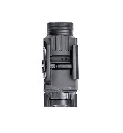 Lampe arme de poing Nextorch WL21G - 650 Lumens + laser vert - Fixation sur rail  NYCTALOPE  