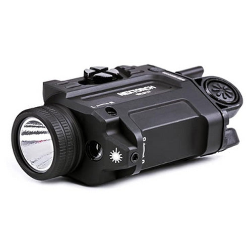 Lampe arme de poing Nextorch WL21iR - lumière + laser Infrarouge - Fixation sur rail  NYCTALOPE  