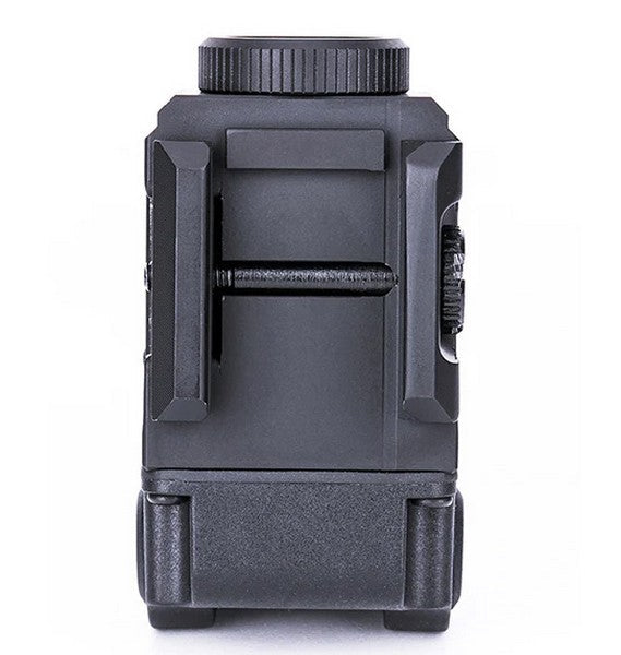 Lampe arme de poing Nextorch WL22G - 650 Lumens + laser vert - Fixation sur rail  NYCTALOPE  