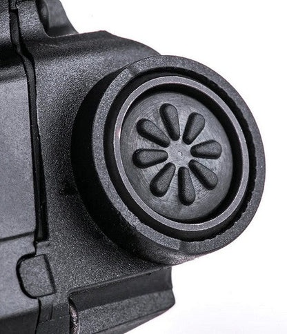 Lampe arme de poing Nextorch WL30 - 400 Lumens - laser vert et IR Infra rouge - Fixation sur rail  NYCTALOPE  