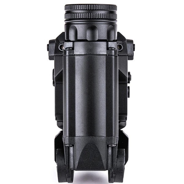 Lampe arme de poing Nextorch WL30 - 400 Lumens - laser vert et IR Infra rouge - Fixation sur rail