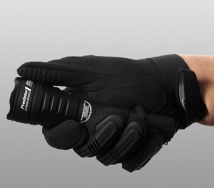 Lampe torche Armytek Predator Red - 160 Lumens en lumière rouge  NYCTALOPE  