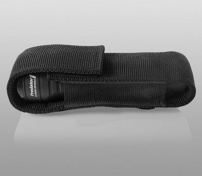 Lampe torche Armytek Predator Red - 160 Lumens en lumière rouge  NYCTALOPE  