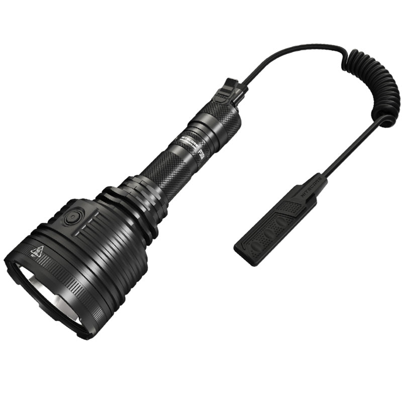 Lampe Torche Nitecore P30i - 2000Lumens  NYCTALOPE  