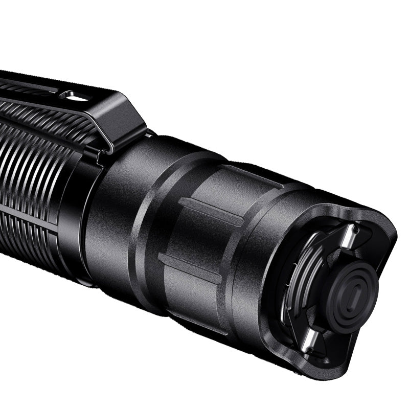 Lampe Torche Klarus XT11R - 1300Lumens - NYCTALOPE