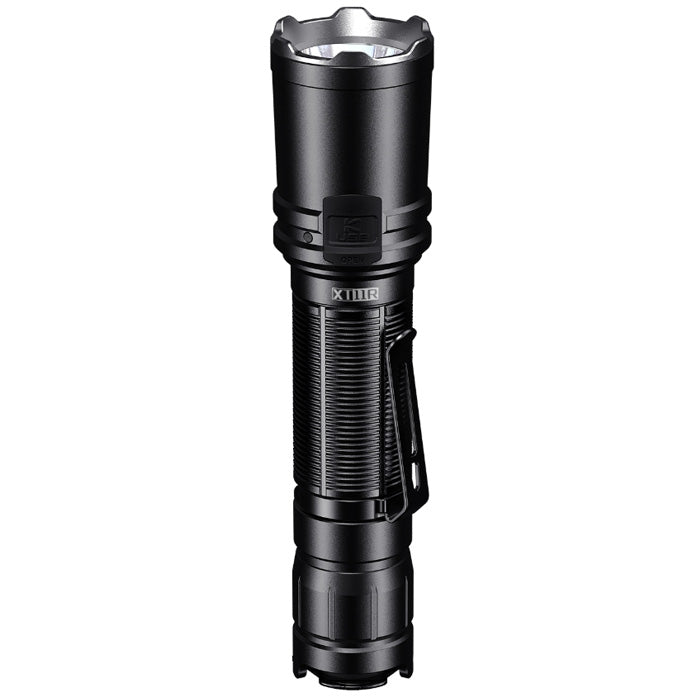 Lampe Torche Klarus XT11R - 1300Lumens - NYCTALOPE