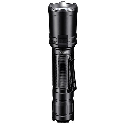 Lampe Torche Klarus XT11R - 1300Lumens - NYCTALOPE