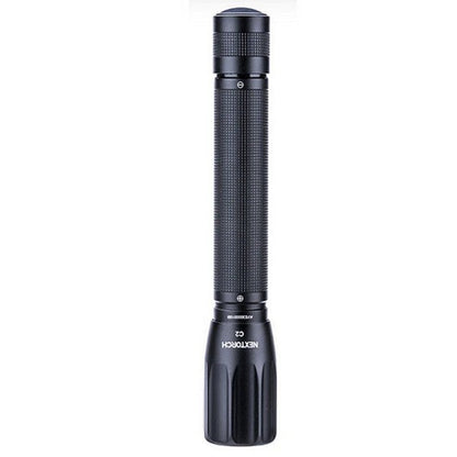 Lampe Torche de poche Nextorch C2 250 Lumens - 2 x AA  NYCTALOPE  