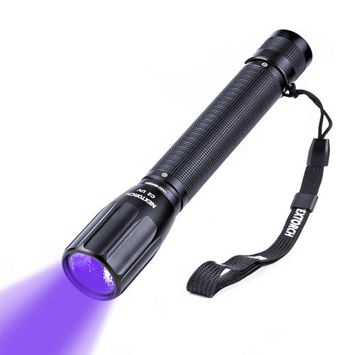 Lampe Torche Nextorch C2 UV Ultraviolet 405 nanomètres  NYCTALOPE  