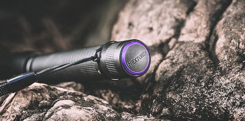 Lampe Torche Nextorch C2 UV Ultraviolet 405 nanomètres  NYCTALOPE  