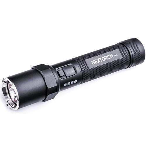 Lampe Torche Nextorch P8 - 1300 Lumens rechargeable  NYCTALOPE  
