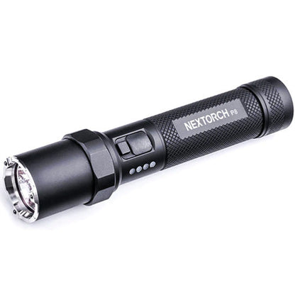 Lampe Torche Nextorch P8 - 1300 Lumens rechargeable  NYCTALOPE  
