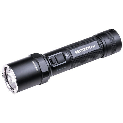 Lampe Torche Nextorch P80 - 1600 Lumens rechargeable USB-C  NYCTALOPE  