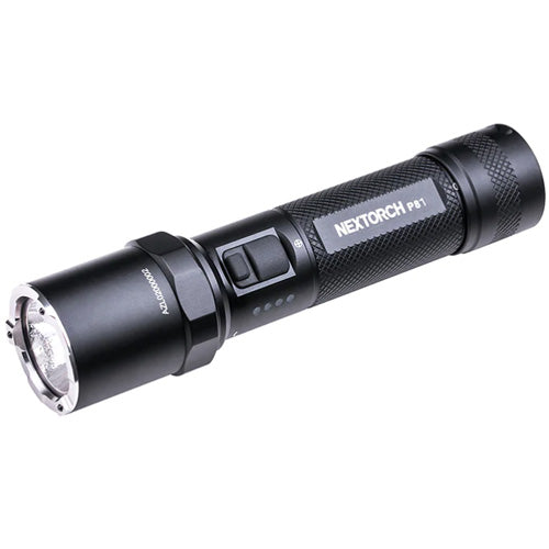 Lampe Torche Nextorch P81 - 2600 Lumens rechargeable  NYCTALOPE  