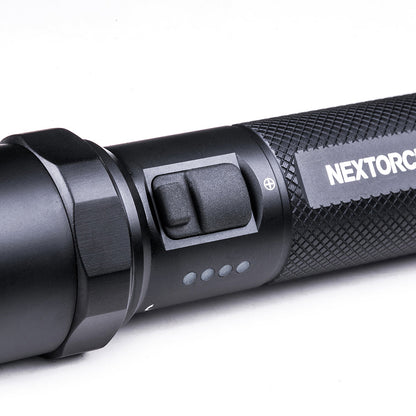 Lampe Torche Nextorch P81B - 3700Lumens rechargeable  NYCTALOPE  