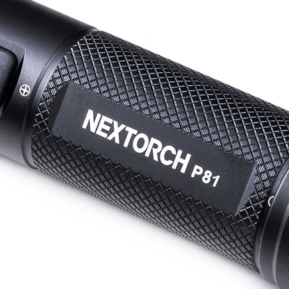 Lampe Torche Nextorch P81B - 3700Lumens rechargeable  NYCTALOPE  