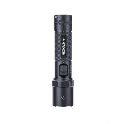 Lampe Torche Nextorch P81B - 3700Lumens rechargeable  NYCTALOPE  