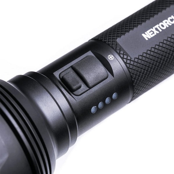Lampe Torche Nextorch P82C - 2200 Lumens rechargeable - longue portée - NYCTALOPE