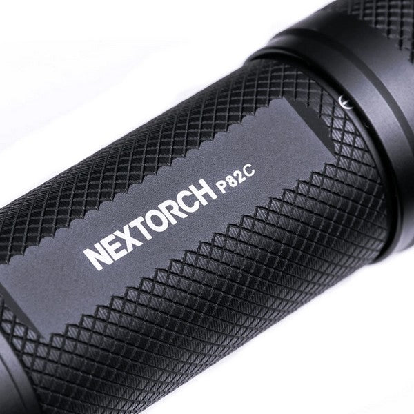 Lampe Torche Nextorch P82C - 2200 Lumens rechargeable - longue portée - NYCTALOPE