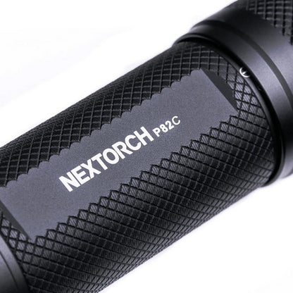Lampe Torche Nextorch P82C - 2200 Lumens rechargeable - longue portée - NYCTALOPE