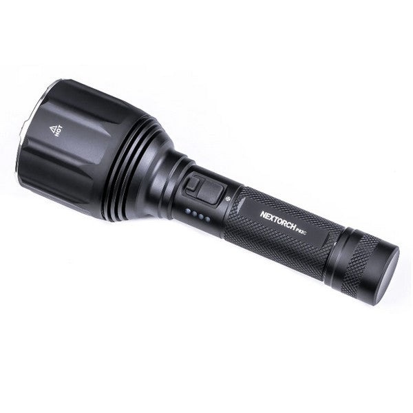 Lampe Torche Nextorch P82C - 2200 Lumens rechargeable - longue portée - NYCTALOPE