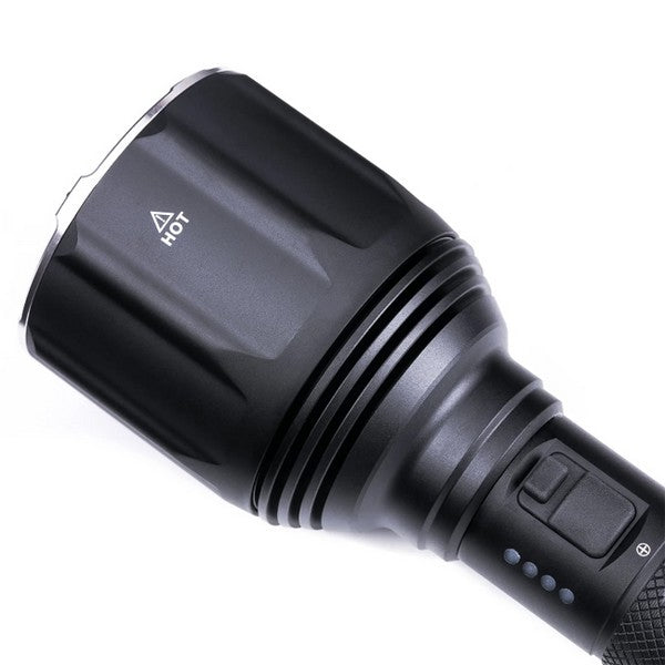 Lampe Torche Nextorch P82C - 2200 Lumens rechargeable - longue portée - NYCTALOPE