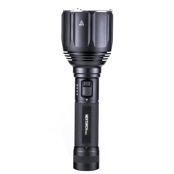 Lampe Torche Nextorch P82C - 2200 Lumens rechargeable - longue portée - NYCTALOPE