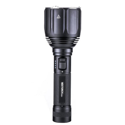 Lampe Torche Nextorch P82C - 2200 Lumens rechargeable - longue portée - NYCTALOPE