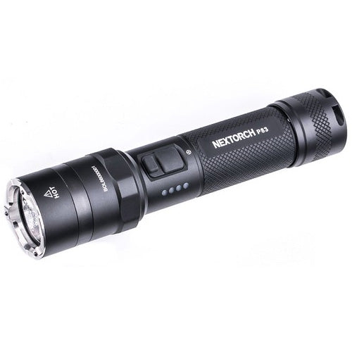 Lampe Torche Nextorch P83 - 1300 Lumens rechargeable - balise de signalisation  NYCTALOPE  