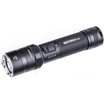 Lampe Torche Nextorch P83 - 1300 Lumens rechargeable - balise de signalisation  NYCTALOPE  
