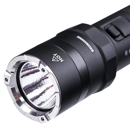 Lampe Torche Nextorch P84 - 3000 Lumens rechargeable - balise de signalisation  NYCTALOPE  