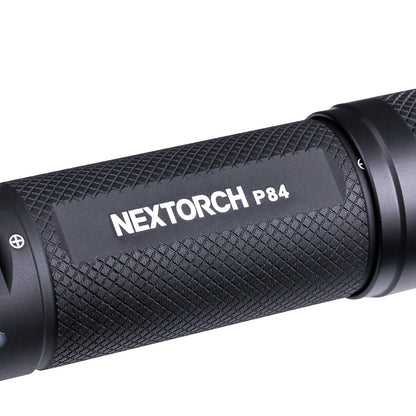 Lampe Torche Nextorch P84B - 3700 Lumens rechargeable - balise de signalisation  NYCTALOPE  