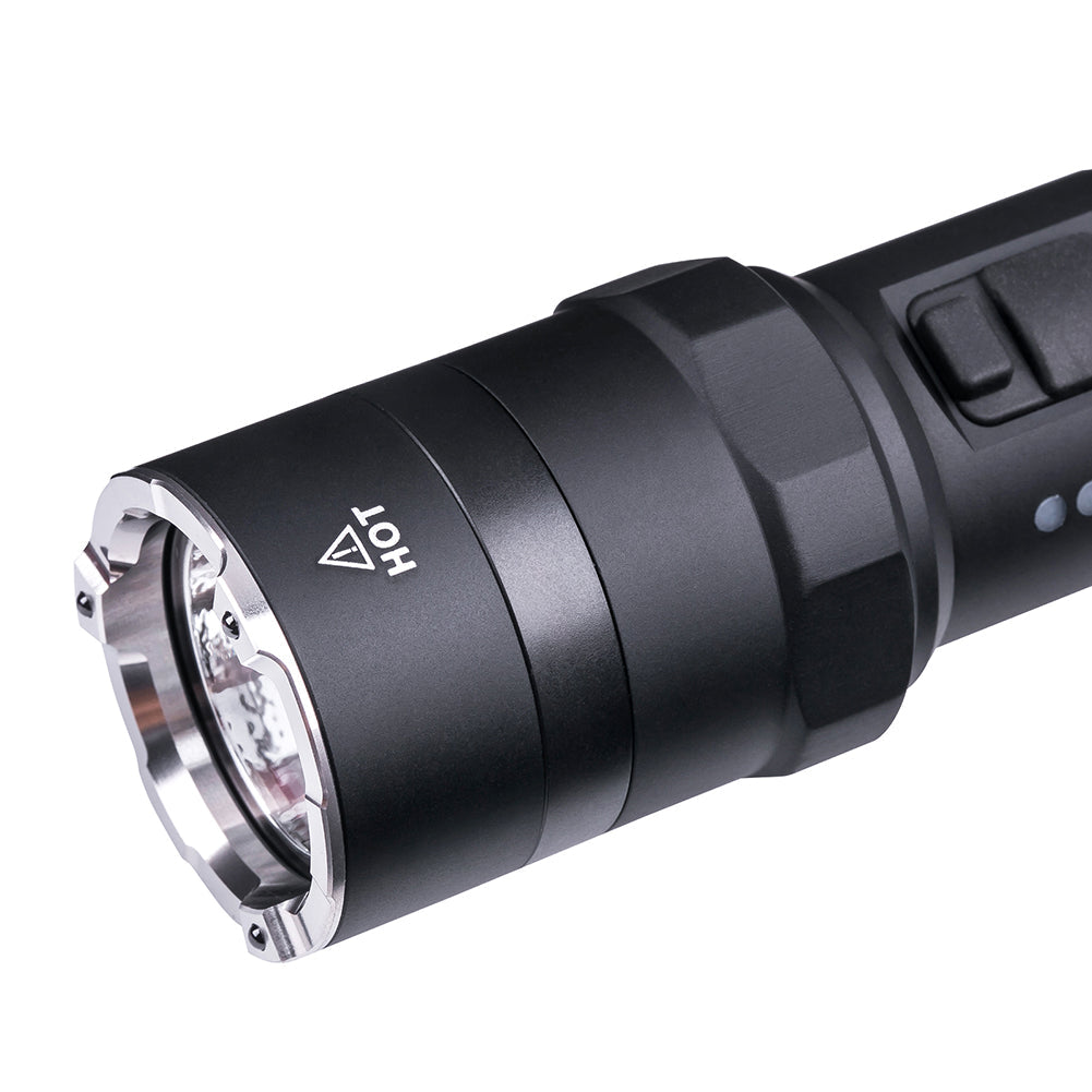 Lampe Torche Nextorch P84B - 3700 Lumens rechargeable - balise de signalisation  NYCTALOPE  